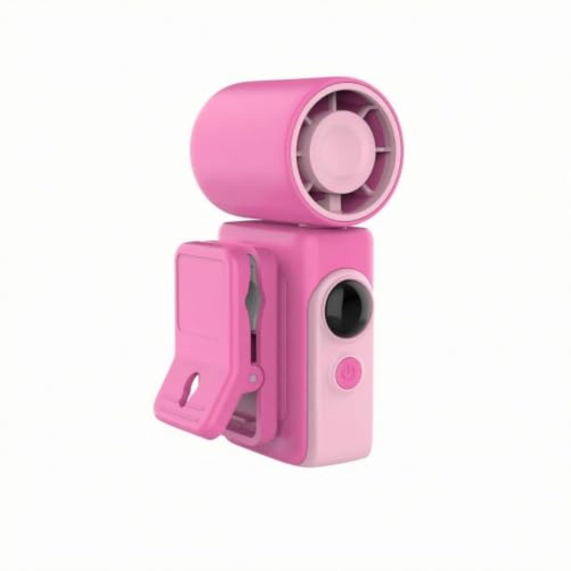 Compact Clamp-on Mini Fan